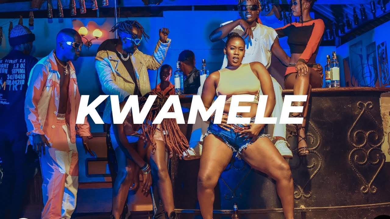 KWAMELESHAN JOE (OFFICIAL 4K VIDEO) YouTube