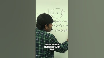 Python Dictionary Explained: Keys and Values Made Simple #shorts