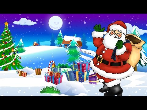 Jingle Bells - Christmas Song With Lyrics