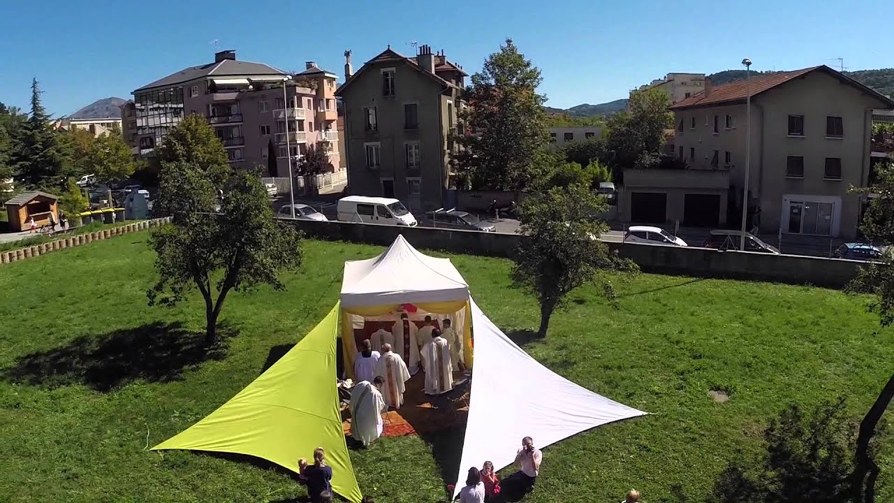 Fête de la paroisse du Gapençais - 20 sept 2015 defensa y justicia