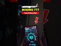 Boeing 777 Speed Test #boeing777 #emirates
