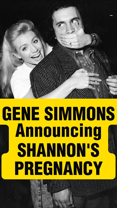 Gene Simmons Telling the World About Nick Simmons KISS Interview #kiss #classicrock #genesimmons