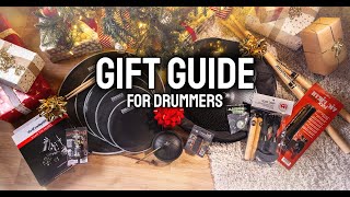 What To Gift Drummers! 11 Easy Gifts For Drummers!