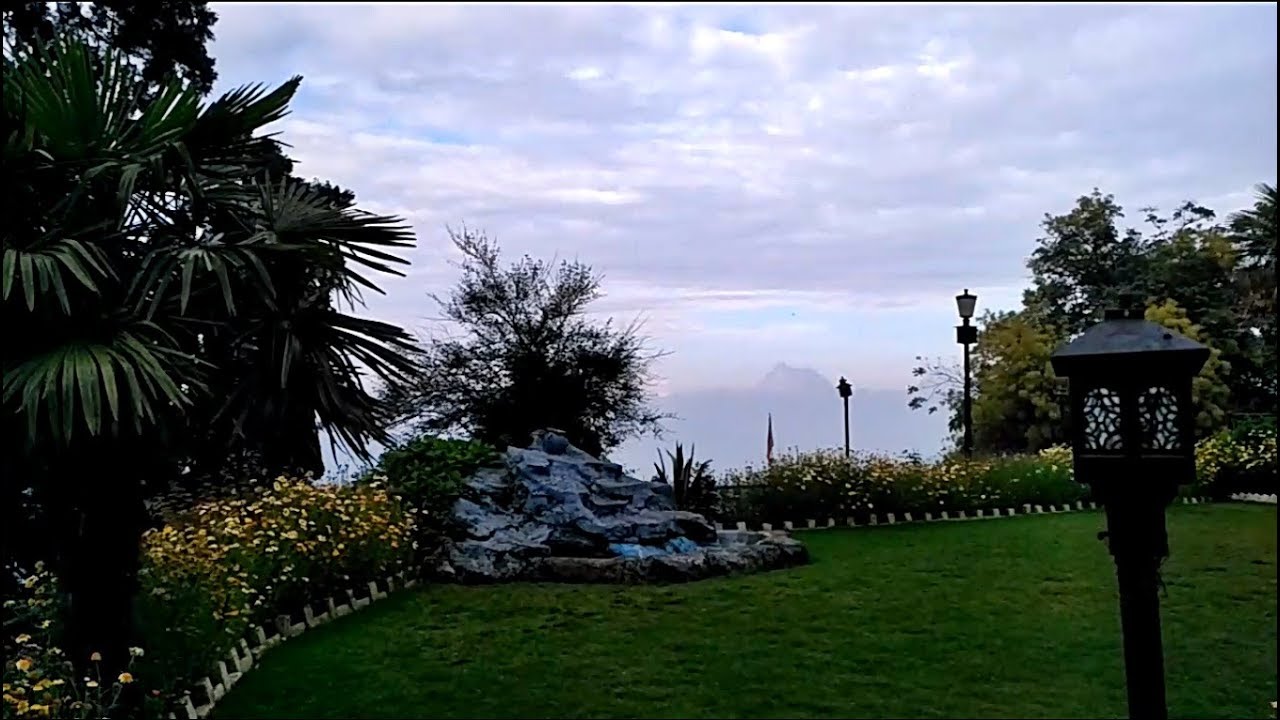 Darjeeling Tourist Lodge (DTL) of Wbtdcl - Outside view [22.05.2018