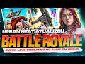 NOVO BATTLE ROYALE NO FPS SUPER LEVE! NOVO UPDATE DO URBAN HEAT🔥🔥🔥URBAN HEAT