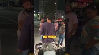 Celebrity Girl Ruins Performance And Steals Tips Instant Karma (@theandrewshoe) Net Worth