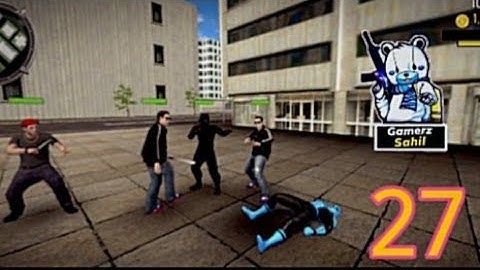 Blue Ninja, Superhero Game - Gameplay Walkthrough Part 27 (ios, Android)