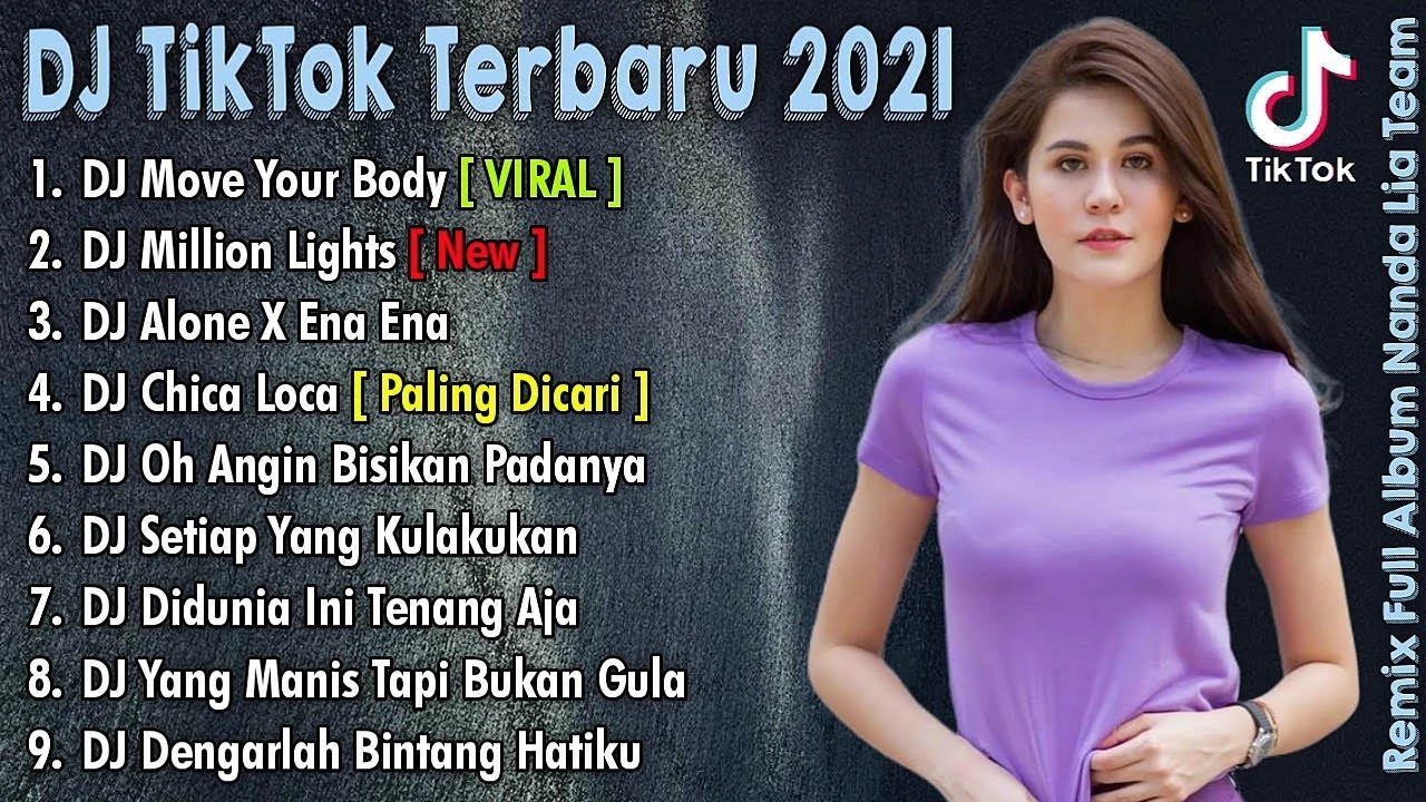 DJ MOVE YOUR BODY SLOW TIKTOK VIRAL TERBARU 2021 - YouTube