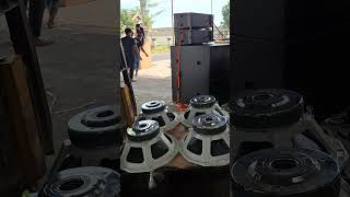 Spiker Monster Brewog Mau Dipasang