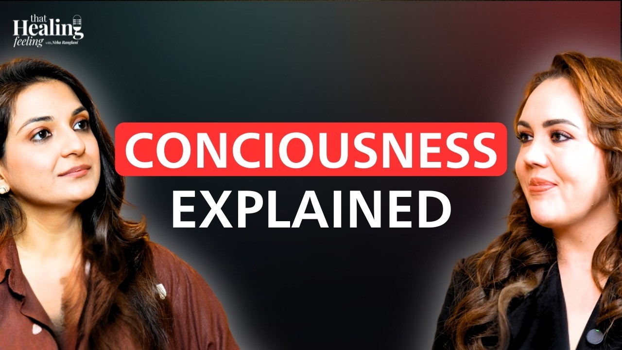 Why Scientists Can't Explain Consciousness Yet | Dahryn Trivedi