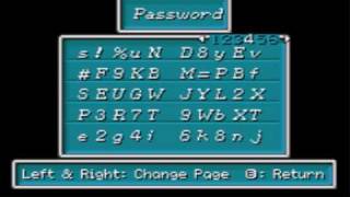 Golden Sun Walkthrough 65 -  Game Link Codes