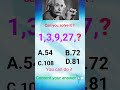 99% People Failed This Einstein Puzzle 🤯 | Bengali GK Quiz #Shorts #Viral#trending