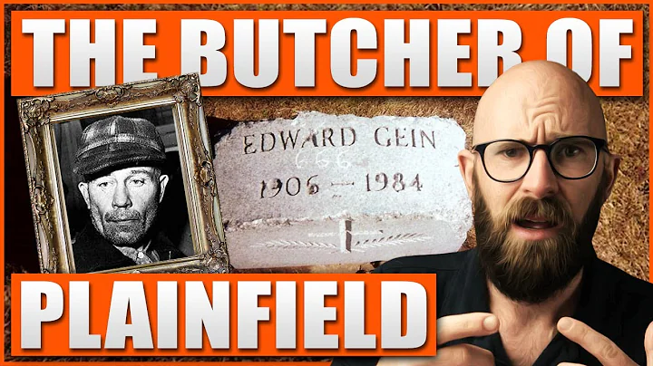 Ed Gein: The Butcher of Plainfield  (Major Content...