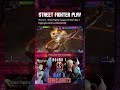 Highlights NUCKLEDU vs CABA. Round 1 Street Fighter League US 2025 Day 3 #sflus2025 #streetfighter6