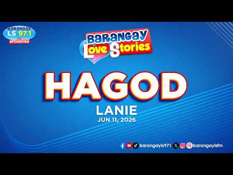 HAGOD - LANIE | Papa Dudut | Leo Love Story