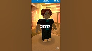 2017 Old Roblox avatar editor background #roblox #nostalgia #old #2017 #robloxian #robloxshorts
