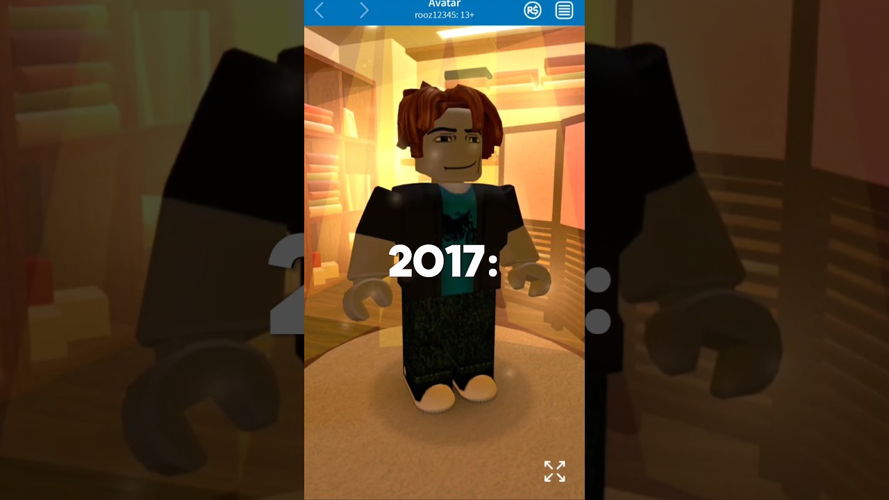 2017 Old Roblox avatar editor background #roblox #nostalgia #old #2017 #robloxian #robloxshorts