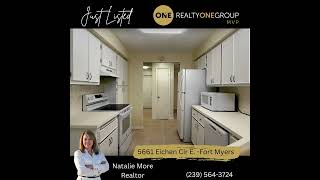 Home for sale in the incredible McGregor Corridor In Ft Myers, Eichen Circle E. Discover MORE!