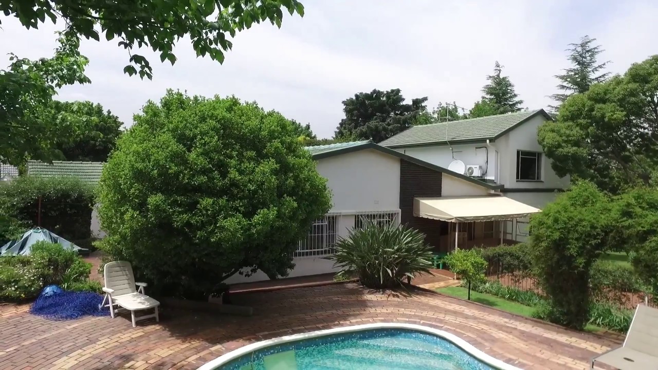 4 Bedroom House for sale in Gauteng East Rand Edenvale Elma Park