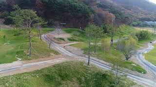 내장산CC 20171124 13번홀