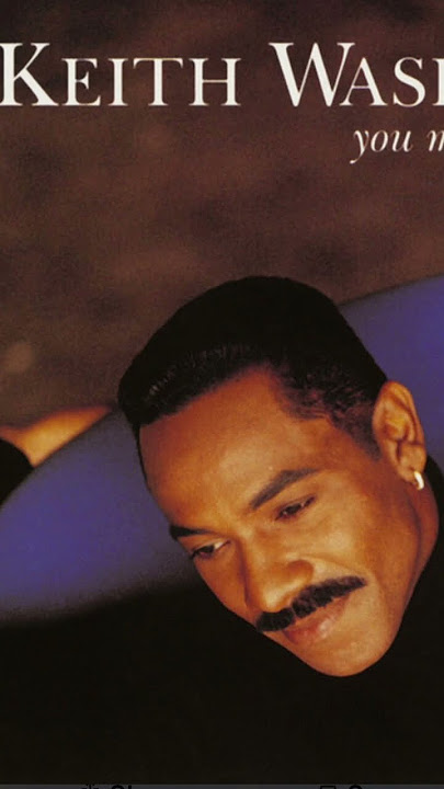 Keith Washington #iconic