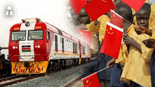 China invierte masivamente en trenes en África by aTech ES 1,331 views 3 months ago 8 minutes, 46 seconds
