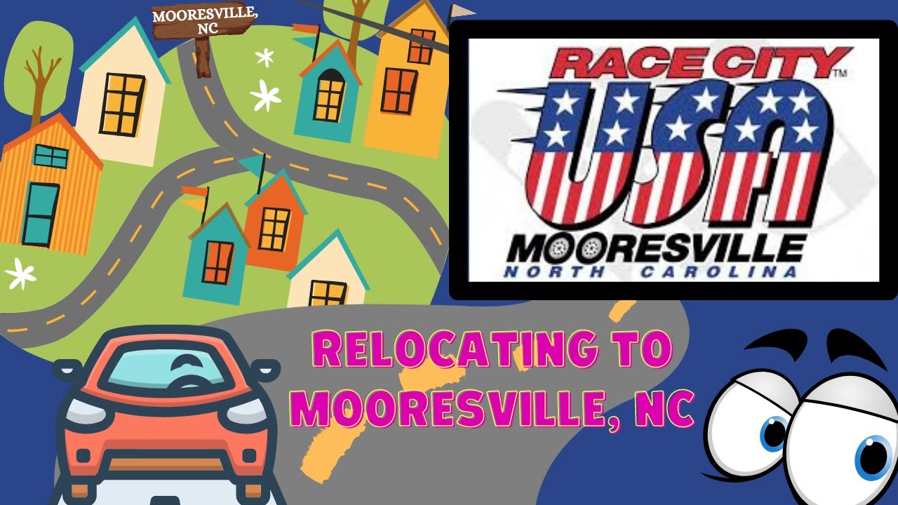 Best Suburbs of Charlotte NC Mooresville NC Lake Norman Suburb YouTube