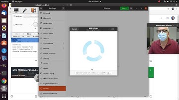 Connecting to a Network Printer - Ubuntu Linux