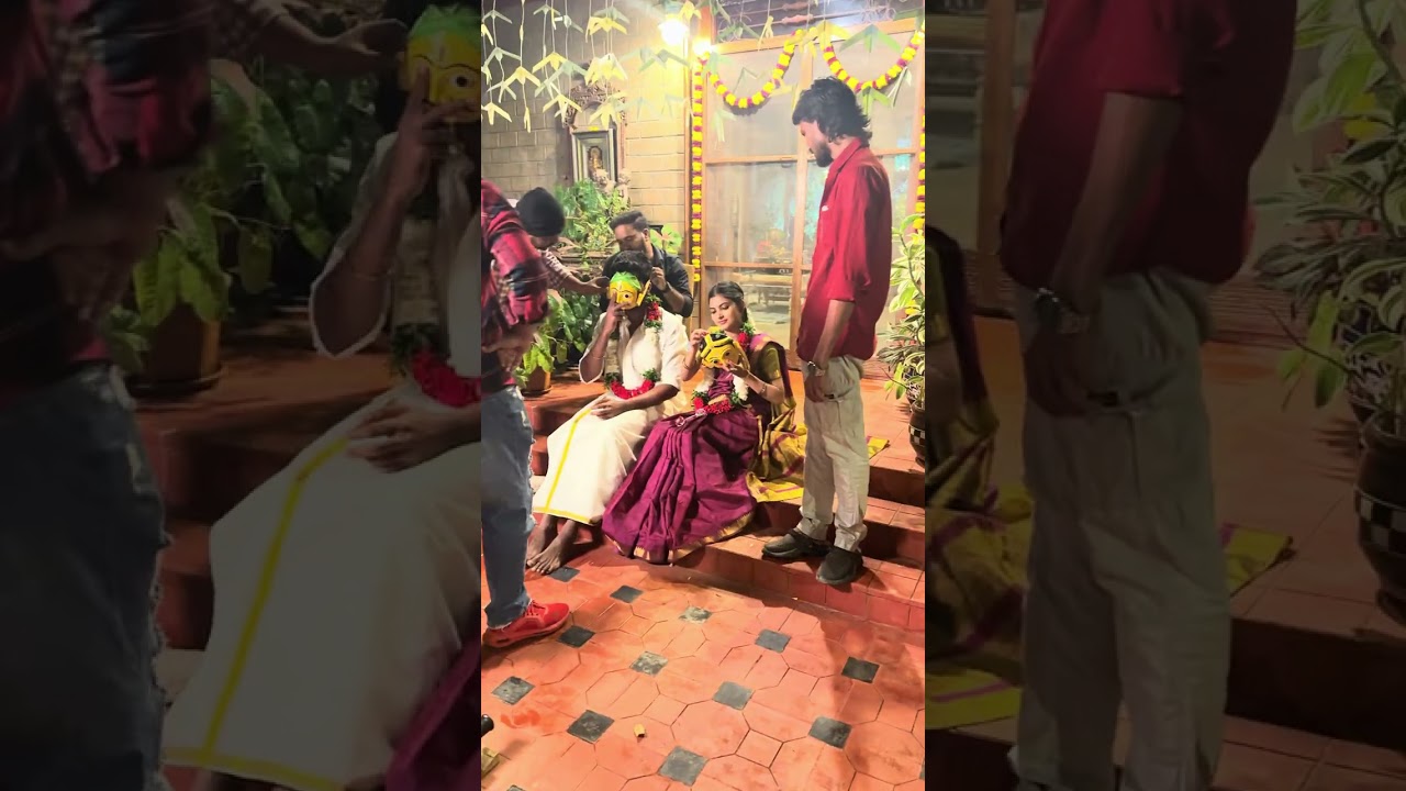 BTS Madness 😄&ldquo;సెట్ లో కష్టాలు 😅&rdquo;Reels / Serial / Reality Struggles&rdquo;