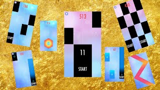 Piano Tiles 2 Golden Waltz By Beepy