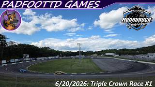 Monadnock Speedway | Triple Crown Race #1 | 6/20/2026