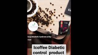 Indus Viva Icoffee Blood Sugar Management