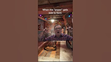 RUST MEME | when the "pvper"gets told to farm  #rustmemes #rustclips #rustmoments #rustpc #dailyrust