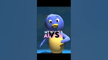 ORIGINAL VS FUNK Phonk Backyardigans Edit 