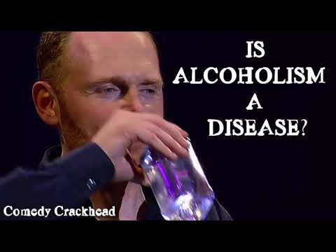 Bill Burr – Is Alcoholism A Disease? (Opie & Anthony)