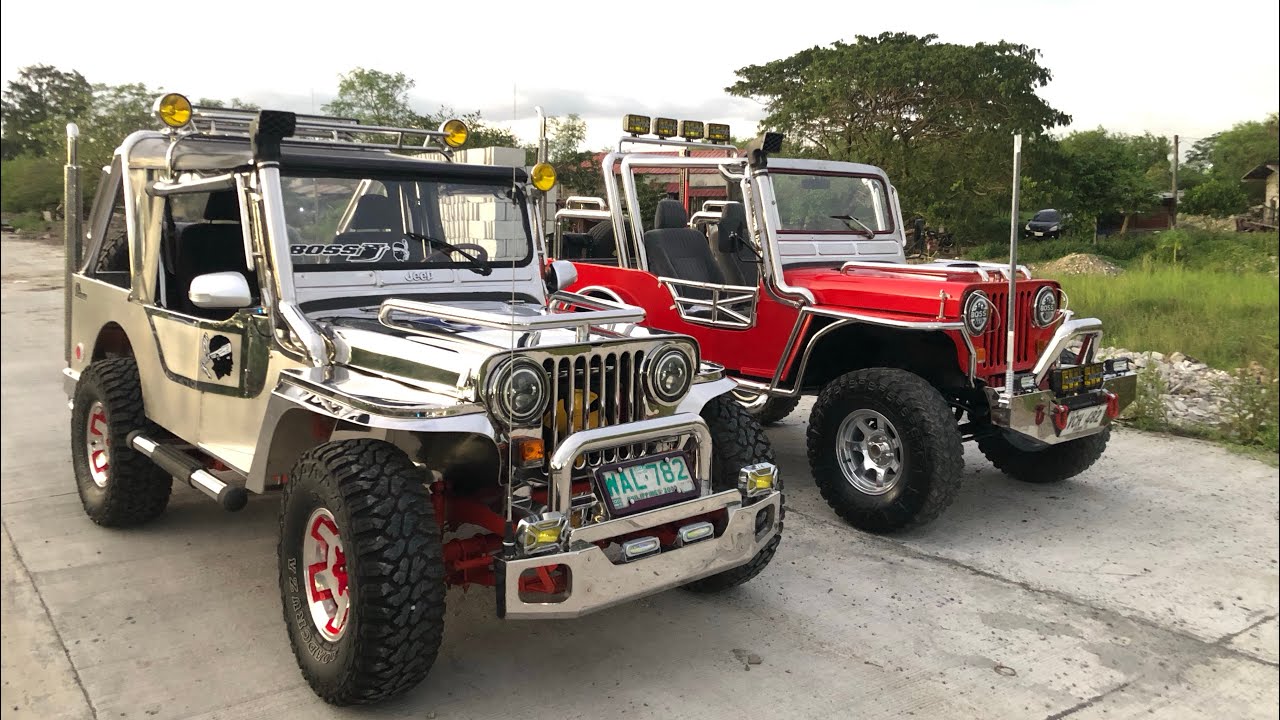 SOLD FARM JEEP OFF-ROAD STYLE OTJ | DELIVERED TO CARMONA CAVITE