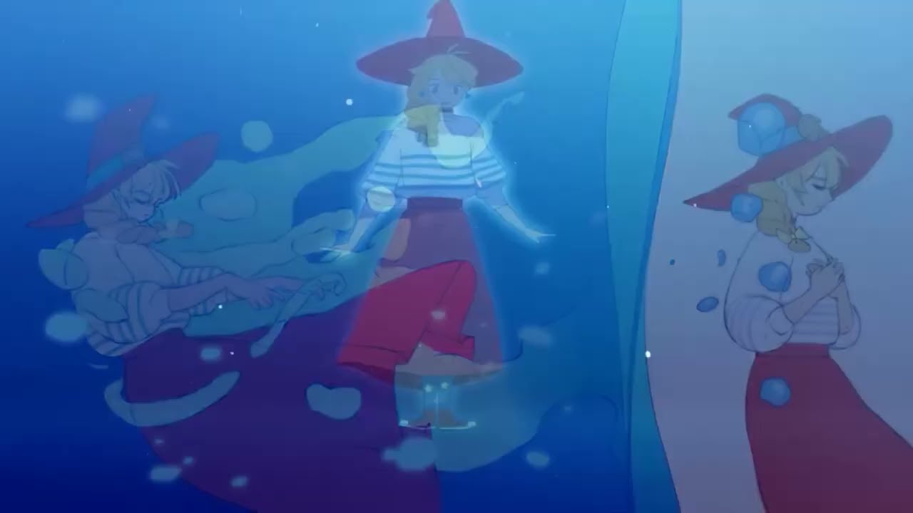 The Witch’s Bakery | Live a Magical Life as a Witch-Baker in Paris - Trailer