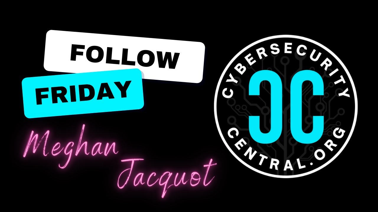 Follow Friday | Meghan Jacquot 