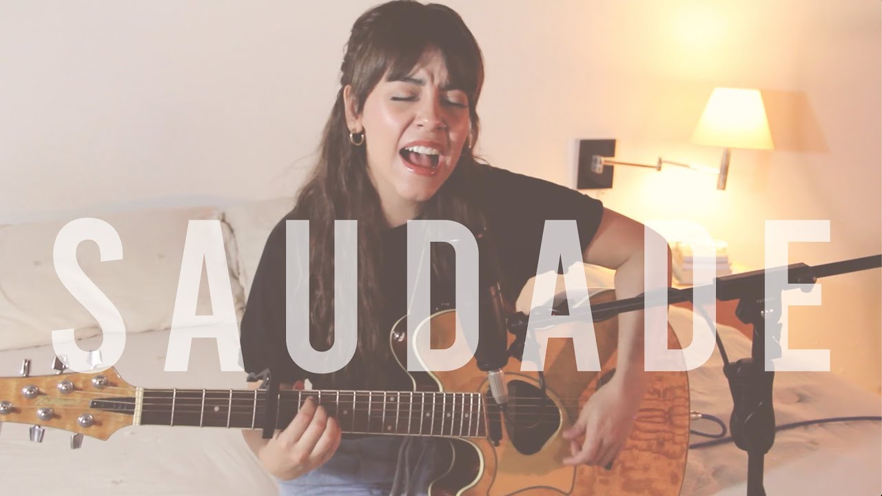 Ale Aguirre - Saudade (versión acústica) [original]. - YouTube