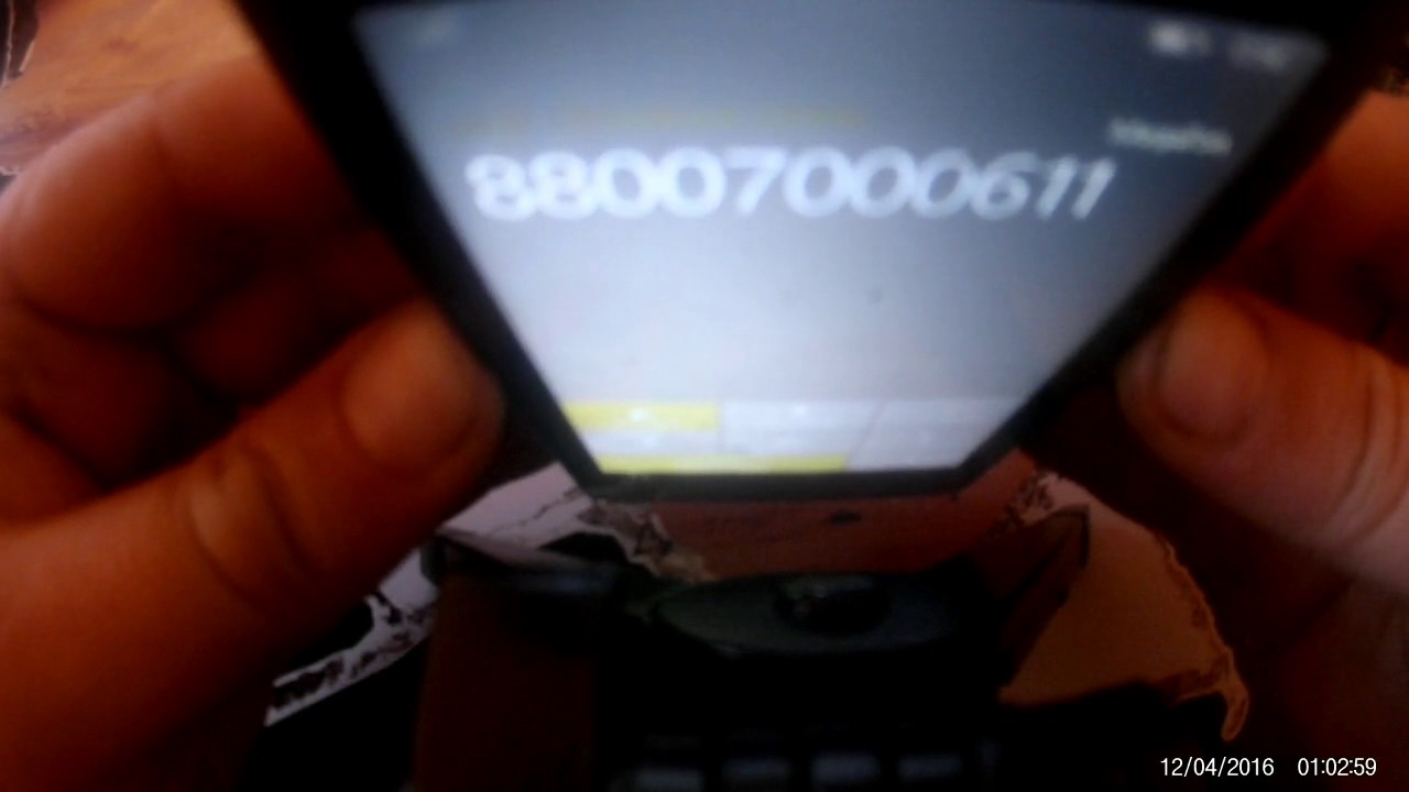 Разговор с оператором 3