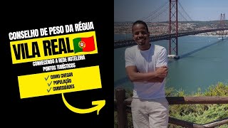 CONSELHO DE PESO DA RÉGUA - VILA REAL - PORTUGAL