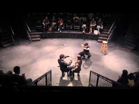 Tufts Writer's Showcase pt. 1