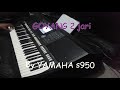 Goyang dua jari Sandrina KARAOKE teks lirik versi electone_OT {style intro YAMAHA s950} Goyang dua jari Sandrina KARAOKE teks lirik versi electone_OT {style intro YAMAHA s950}