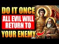 🛑PRAYER TO SAINT BENEDICT AND SAINT MICHAEL PRAY JUST ONCE TO DRIVE AWAY EVIL AND THE ENEMY FOREVER