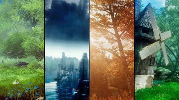 Oblivion Ultra Modded - Ultimate ENB Graphics 2018