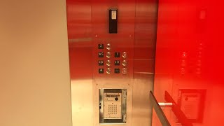 MEI Hydraulic Elevator | ESJ Learning and Teaching Center (Annex) | Univ of MD | College Park, MD