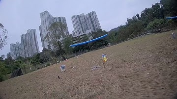 LDARC HD140 freestyle fpv drone HD 1080p