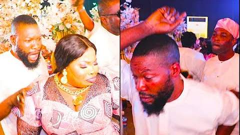 Koko Zaria, The Right-hand Man Of Mc Oluomo, Shows Off His Dance Moves