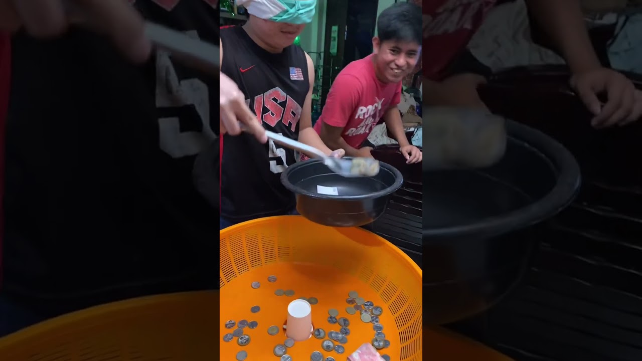 New Year 2025 Game 3 | Money Game | Princess Tagoc