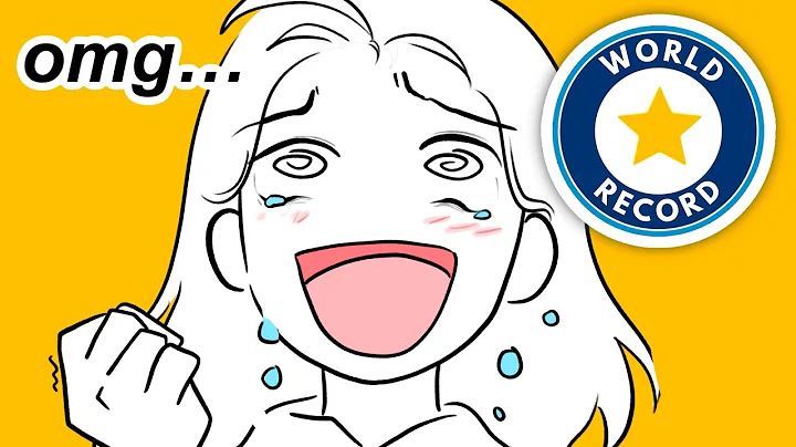 I Broke 5 World Records (yep, again)